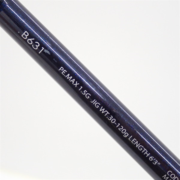 １４グラップラーＢ６３１